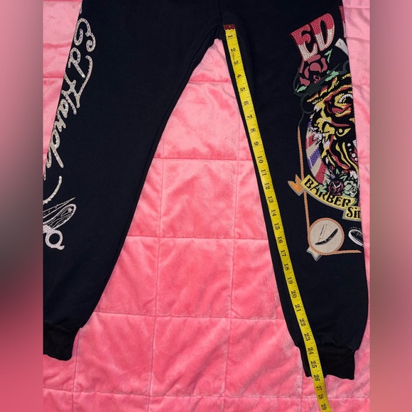 Ed Hardy Track Pants - Picture 11 of 15